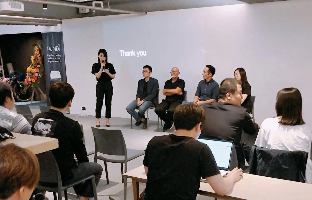 XBlockchain MeetUp Korea