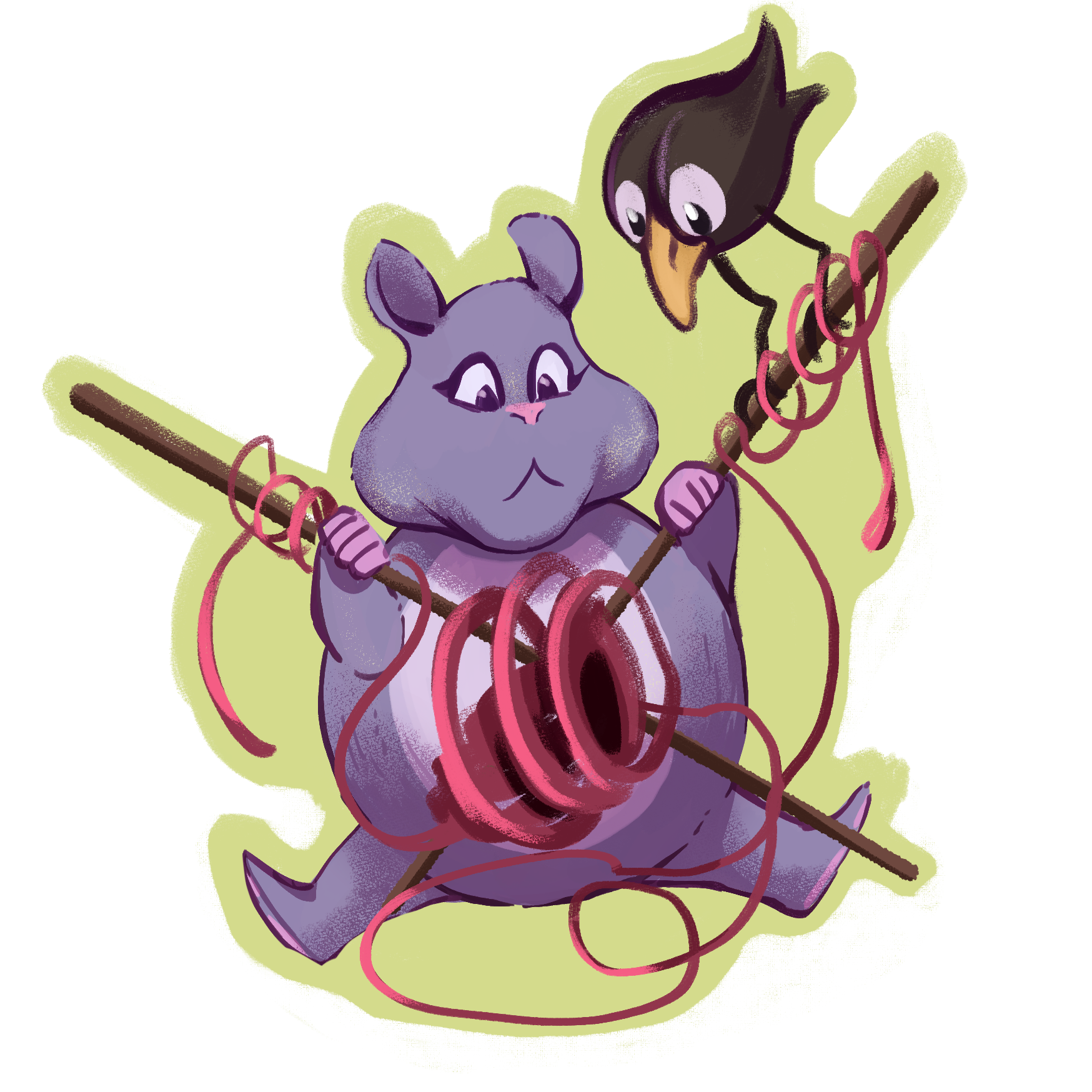 Ghibli Sticker Mouse.PNG