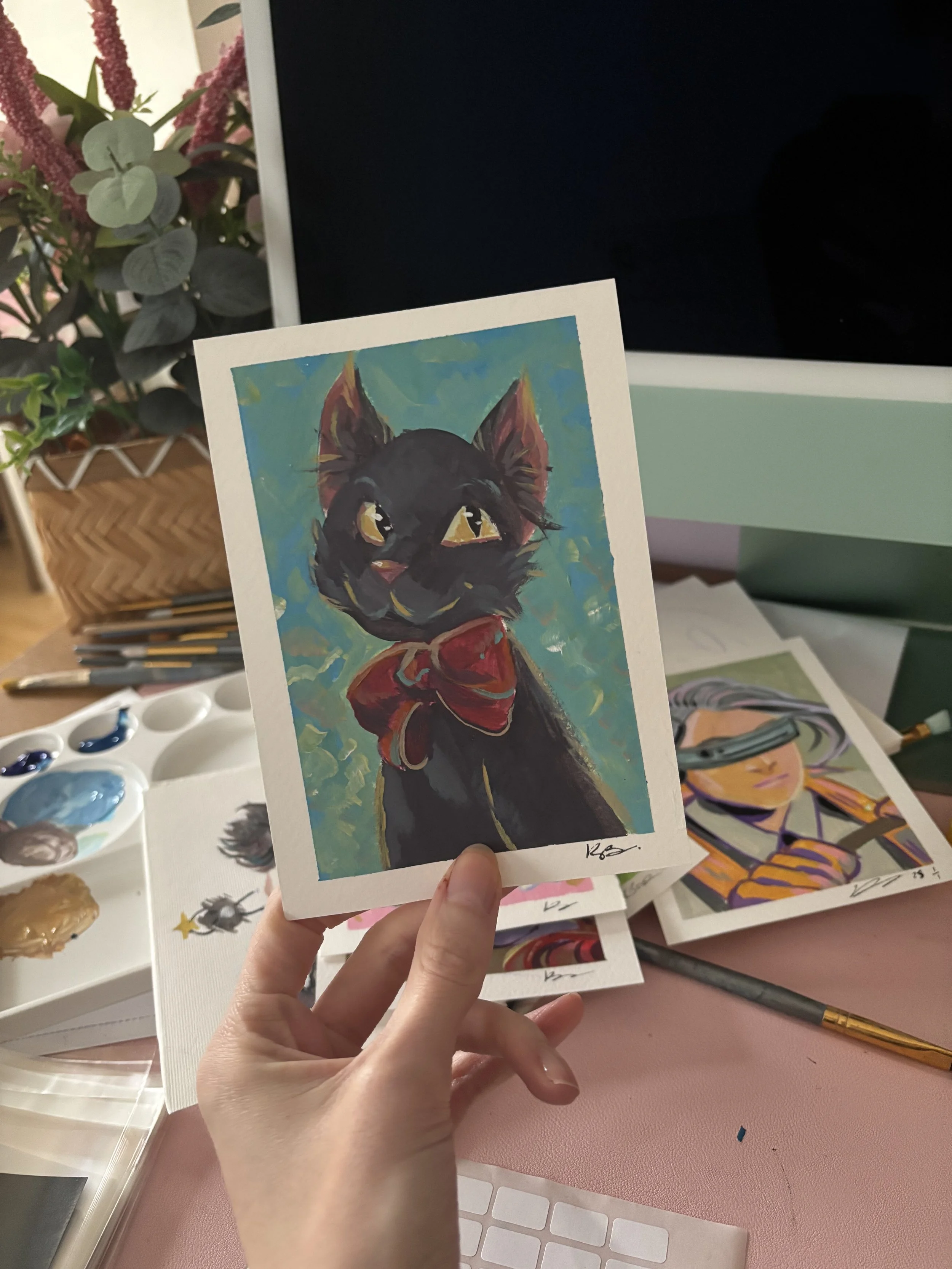 Cheeky Jiji