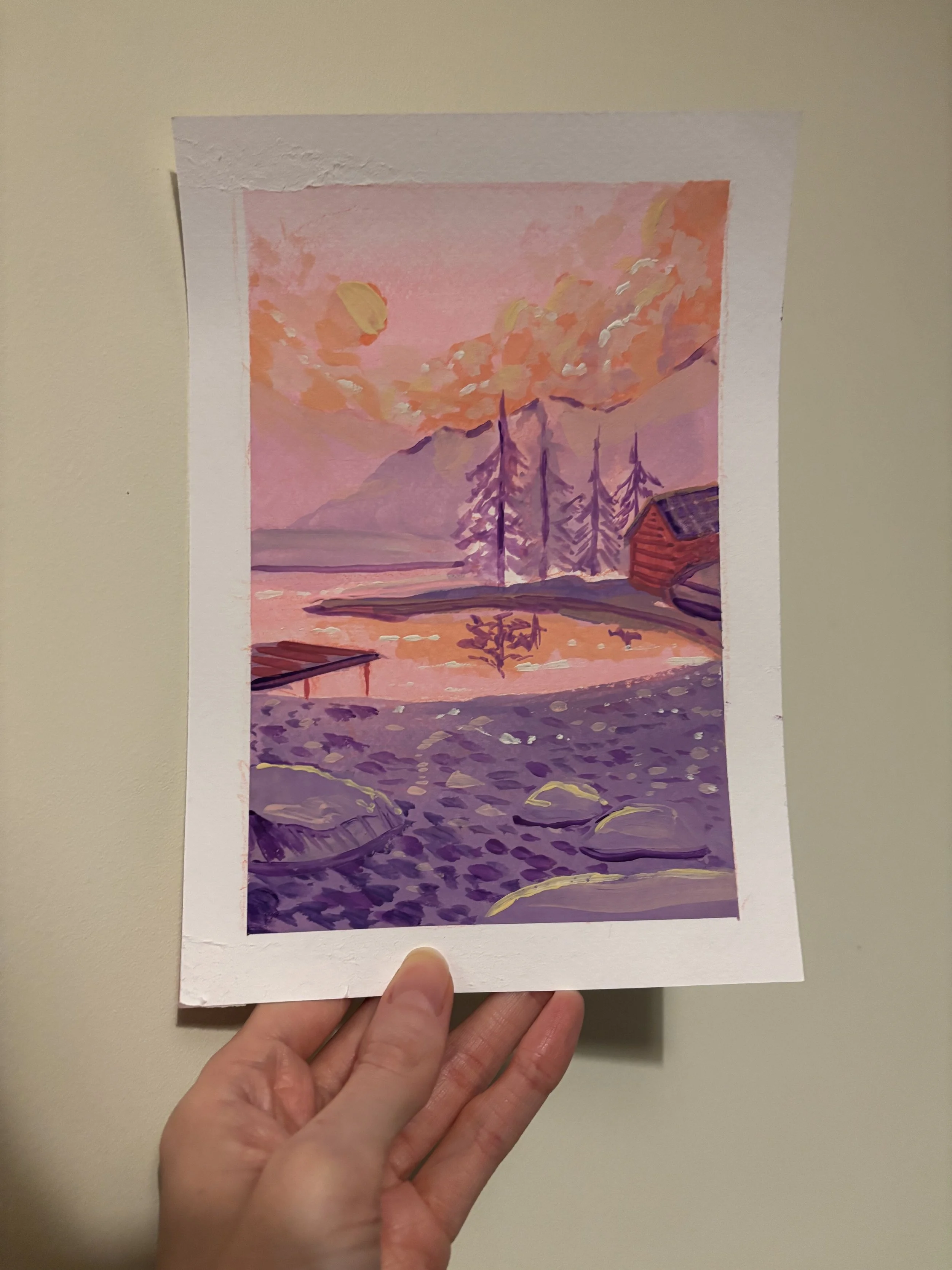 Dawn Chorus at the Lakehouse