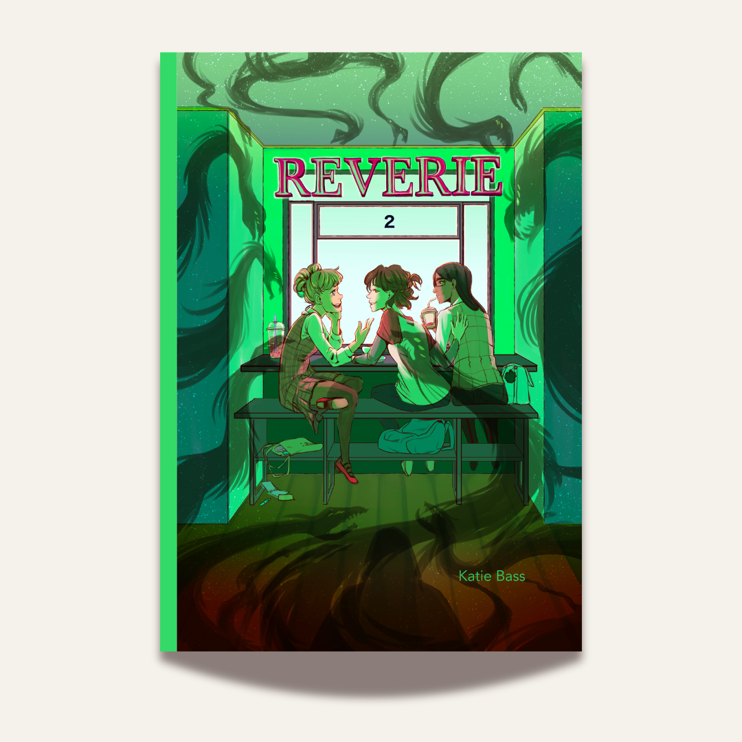 Reverie Volume 2 Graphic Novel