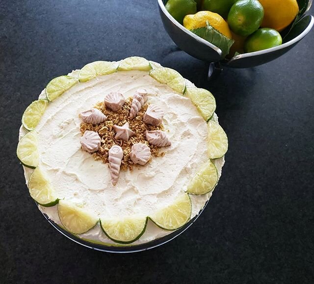 Lemon Lime Cheesecake- a simple, luxurious make ahead dessert for the summer! Check out the recipe later today at www.expandkitchenandhome.
#expandkitchenandhome #makeahead
#cheesecake #favoritedessert #classicdessert #cheesecake#keylimecheesecake#sh