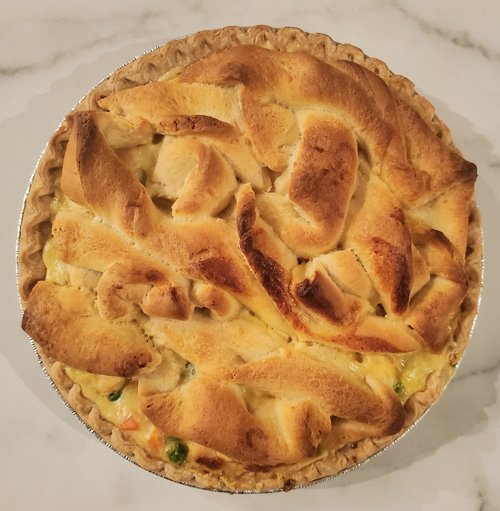 Turkey Pot Pie