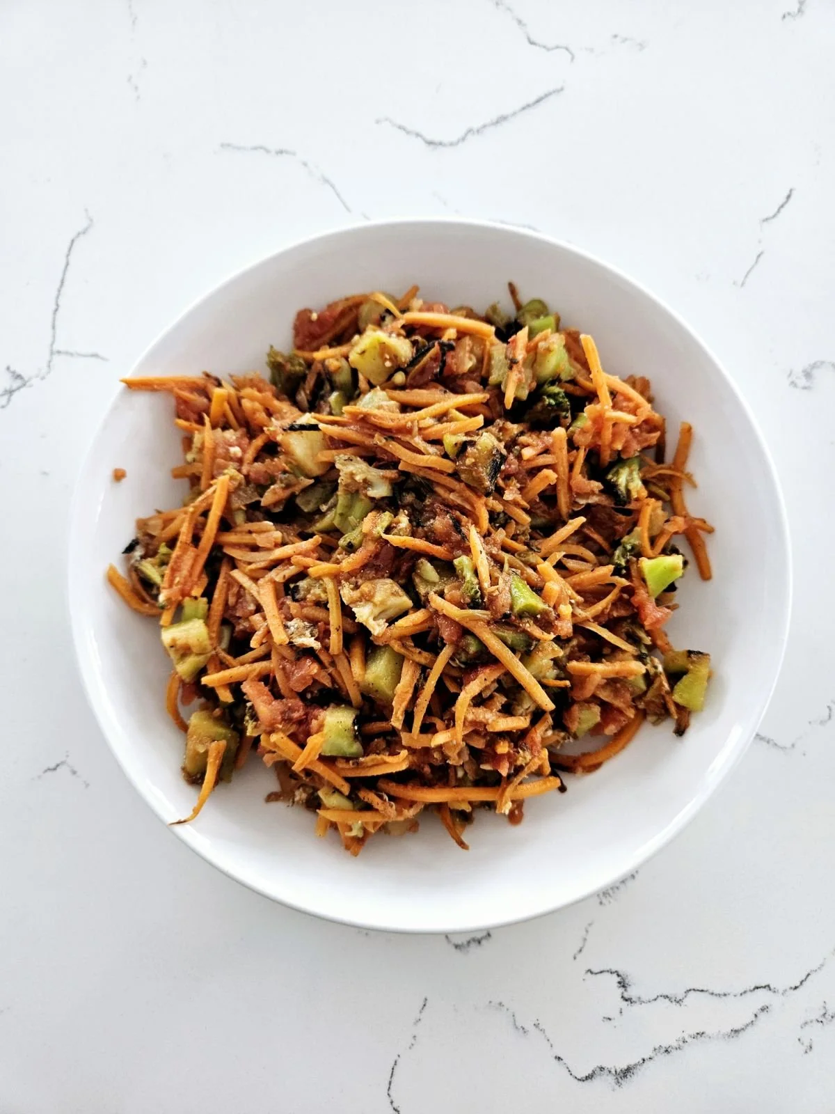 Mexican Vegetable Stir Fry