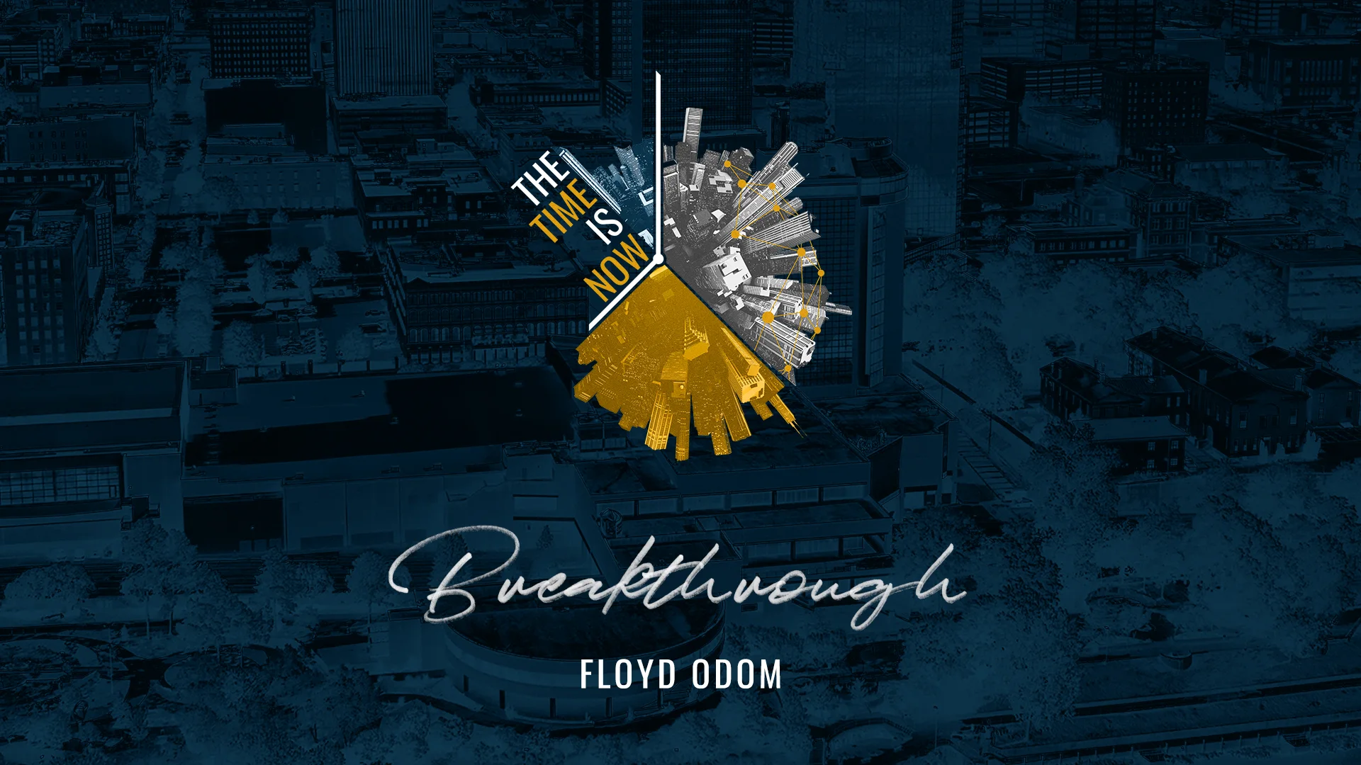 Breakthrough - Rev. Floyd Odom