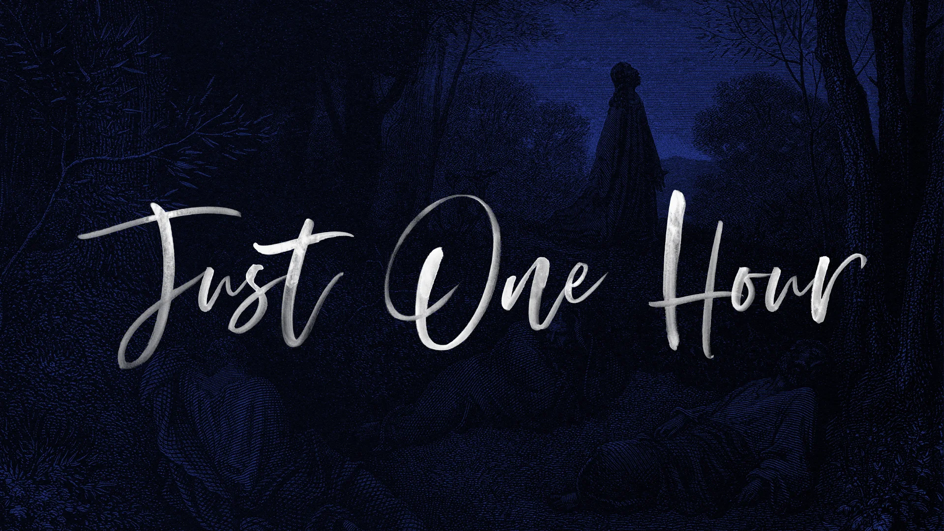 Just One Hour - Rev. Wade Bass