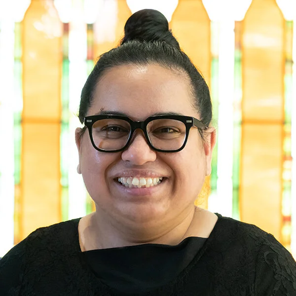 Liz Ruby, Pastoral Assistant/Graphic Design