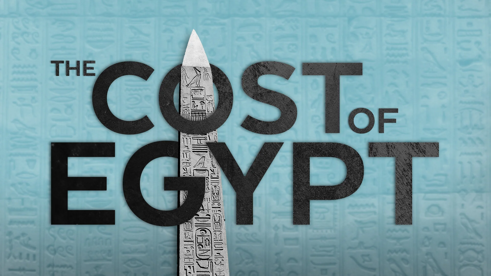 The Cost Of Egypt - Pastor Nathan Holmes