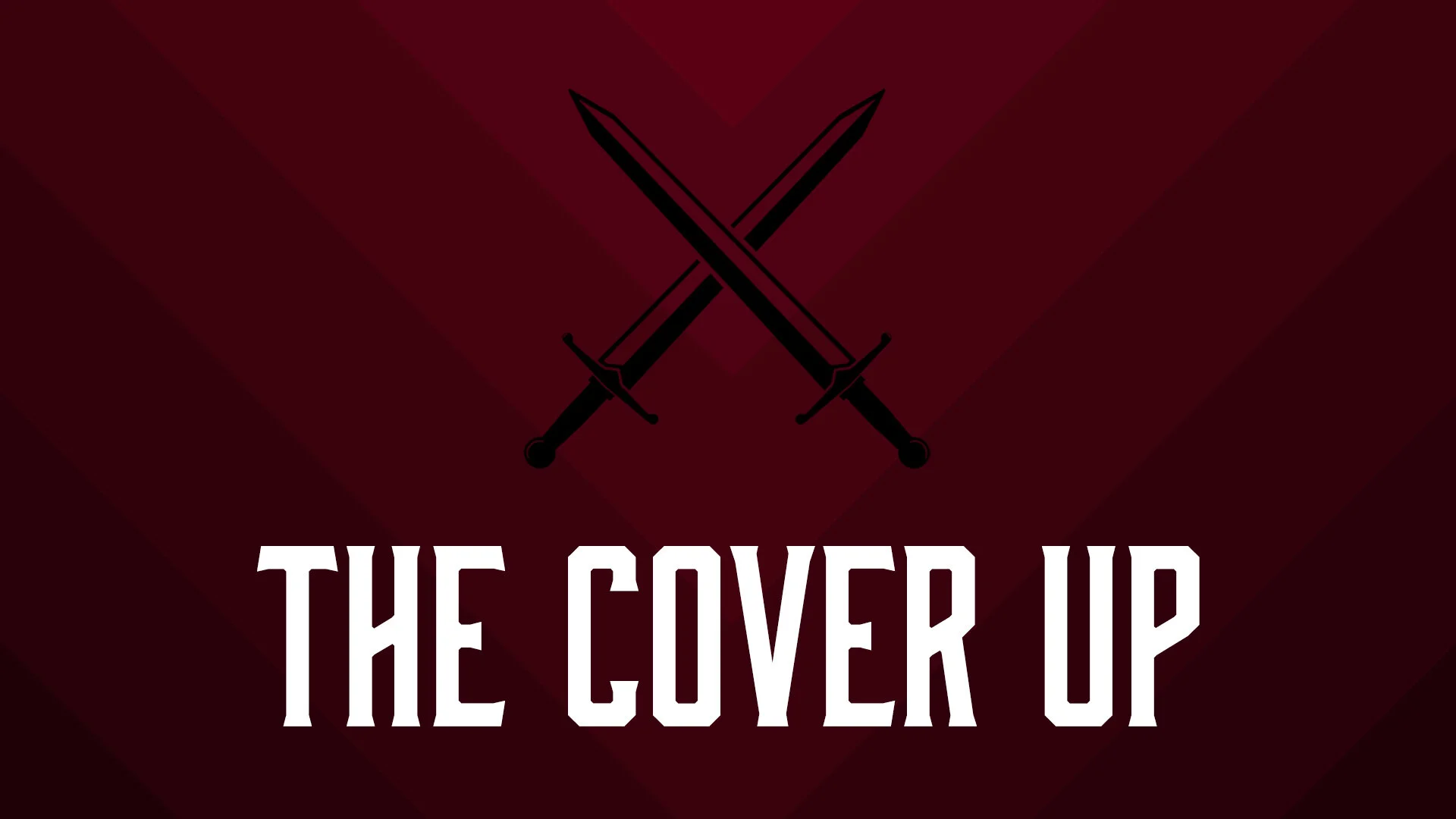 The Cover Up - Evangelist Nathan Cox