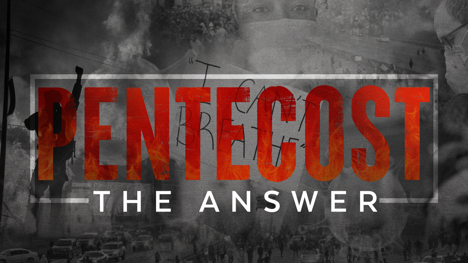 Pentecost: The Answer - Pastor Nathan Holmes
