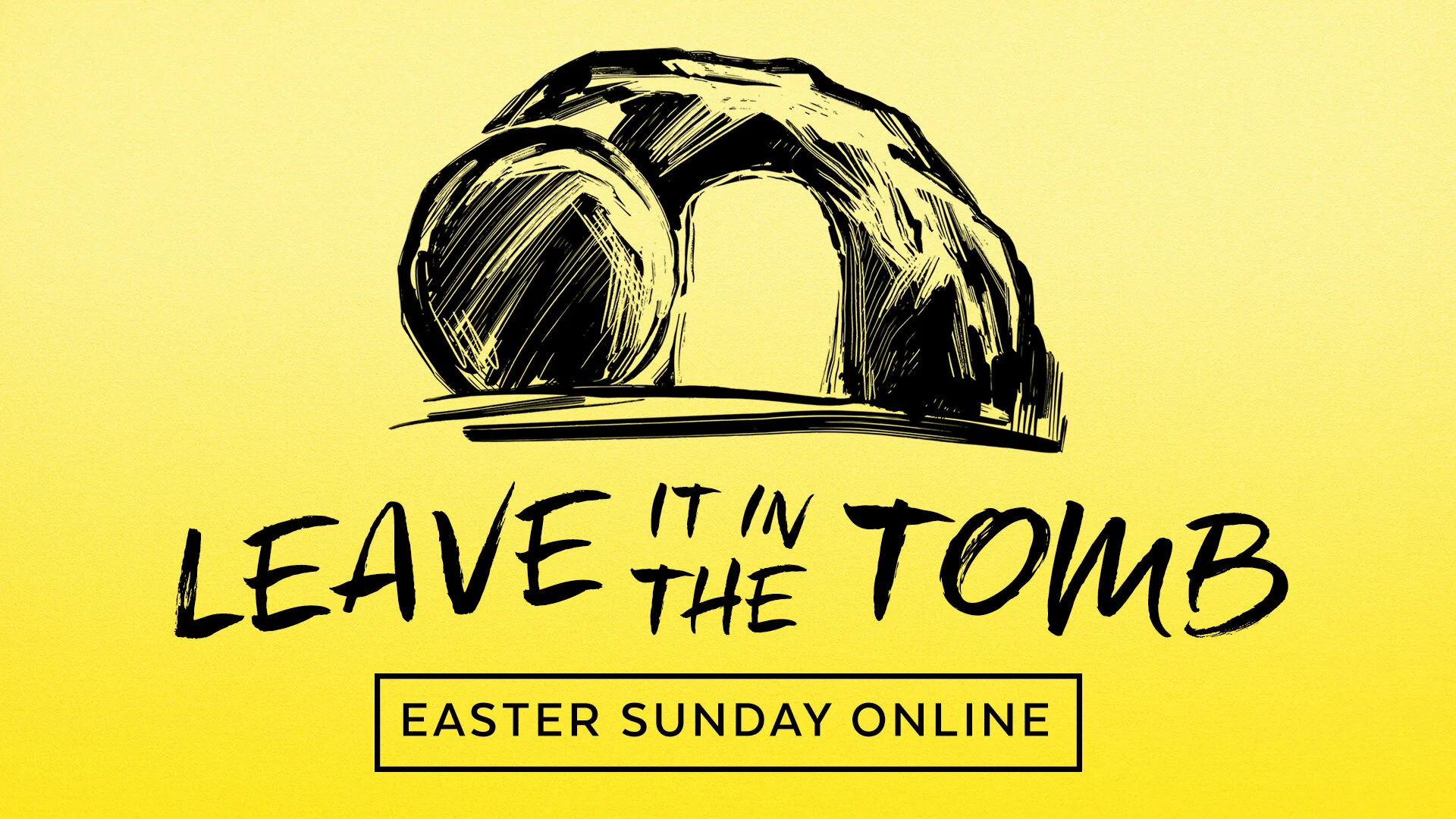 Leave It In The Tomb - Pastor Nathan Holmes