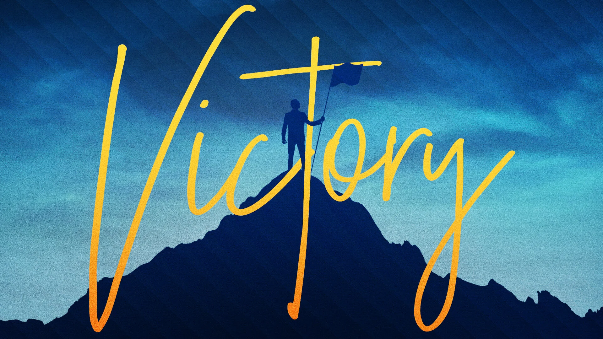Victory - Pastor Nathan Holmes