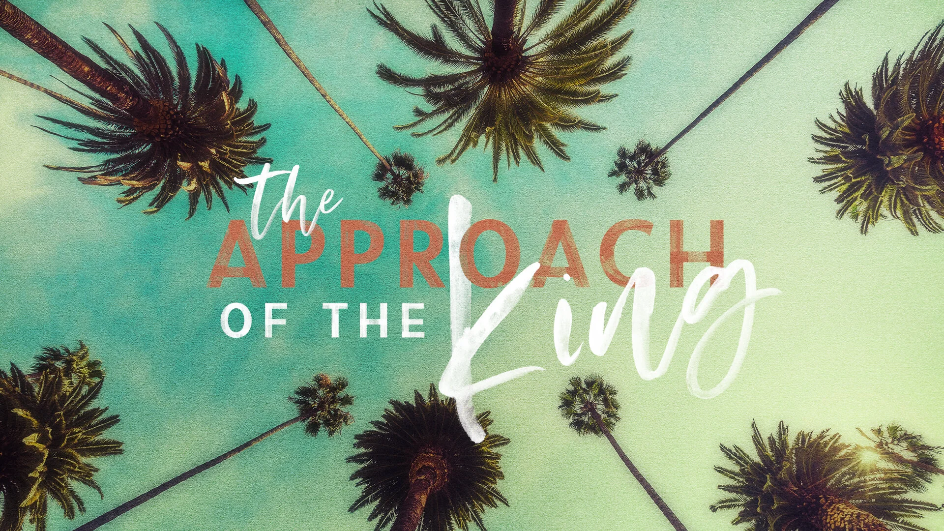 The Approach Of The King - Pastor Nathan Holmes