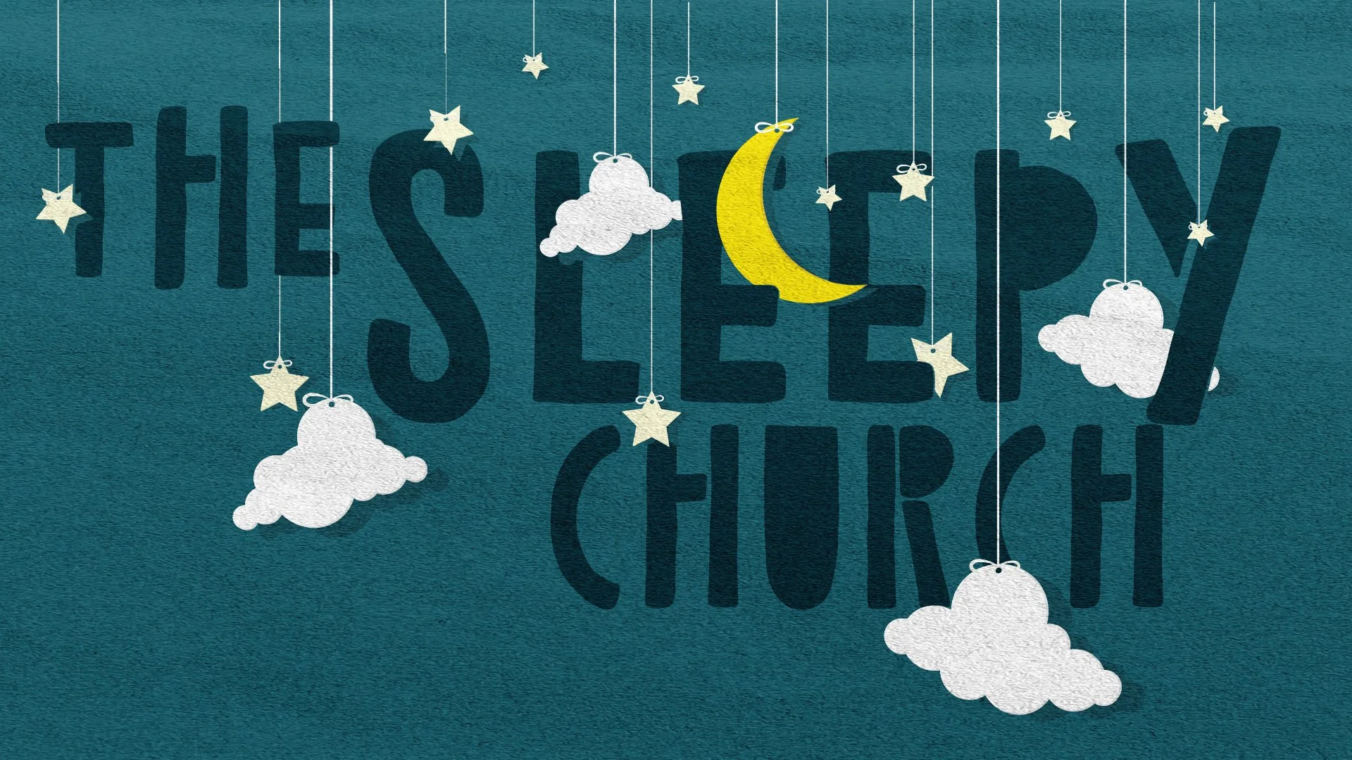 The Sleepy Church - Pastor Nathan Holmes