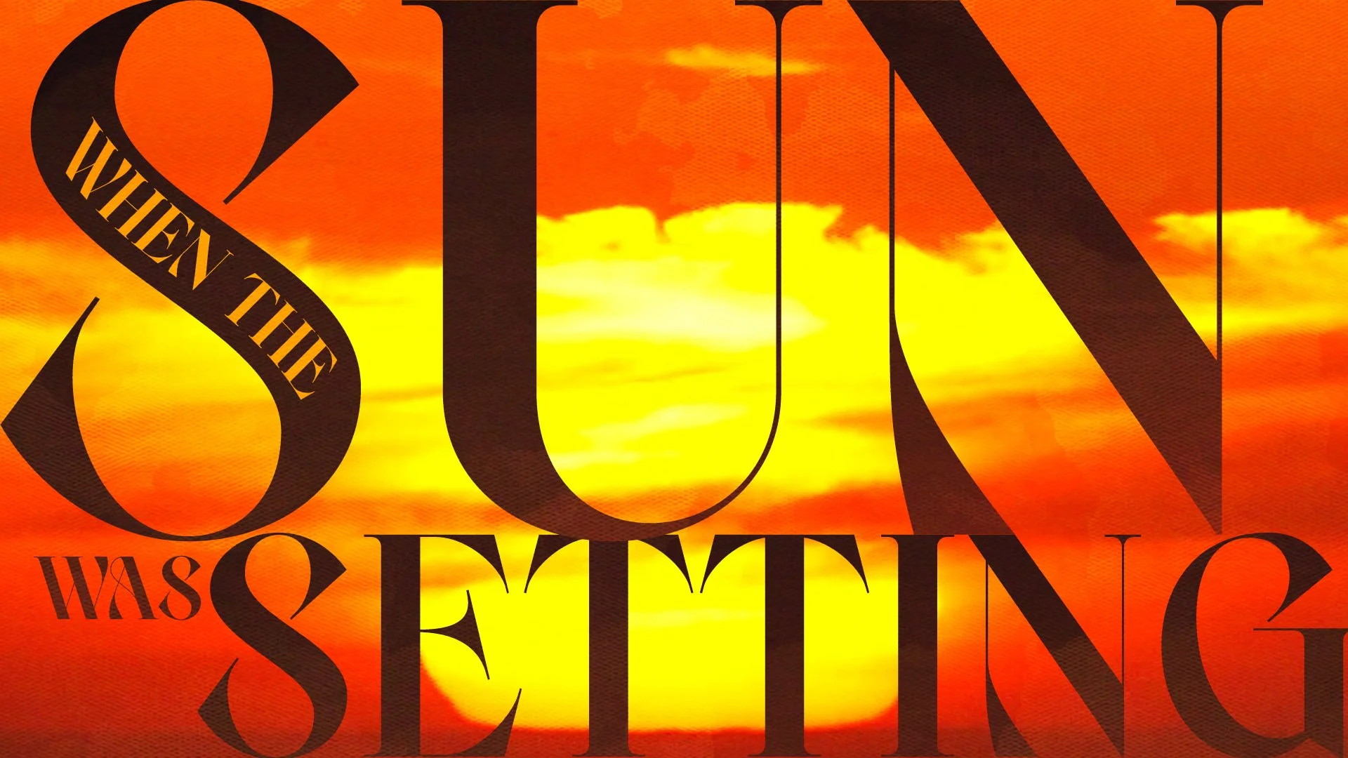 When The Sun Was Setting Fish, Taylor Thumbnail.jpg