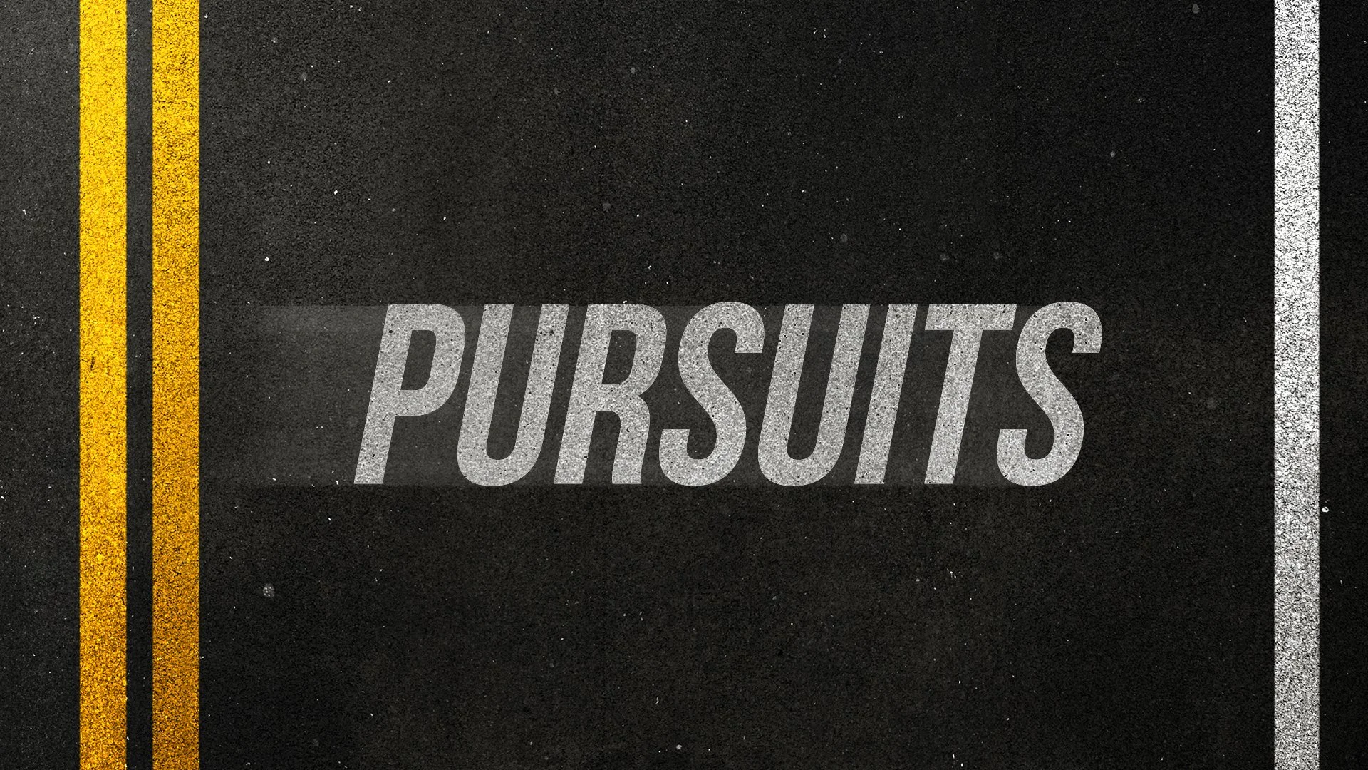 Pursuits -  Rev. Taylor Fish