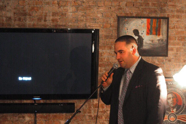 Legislative Representative for the United Federation of Teachers and Presenter Jason Goldman