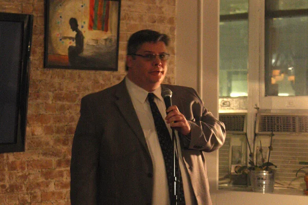 Honoree Paul Egan