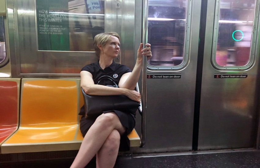 HRC fails to endorse queer woman Cynthia Nixon in New York's gubernatorial race