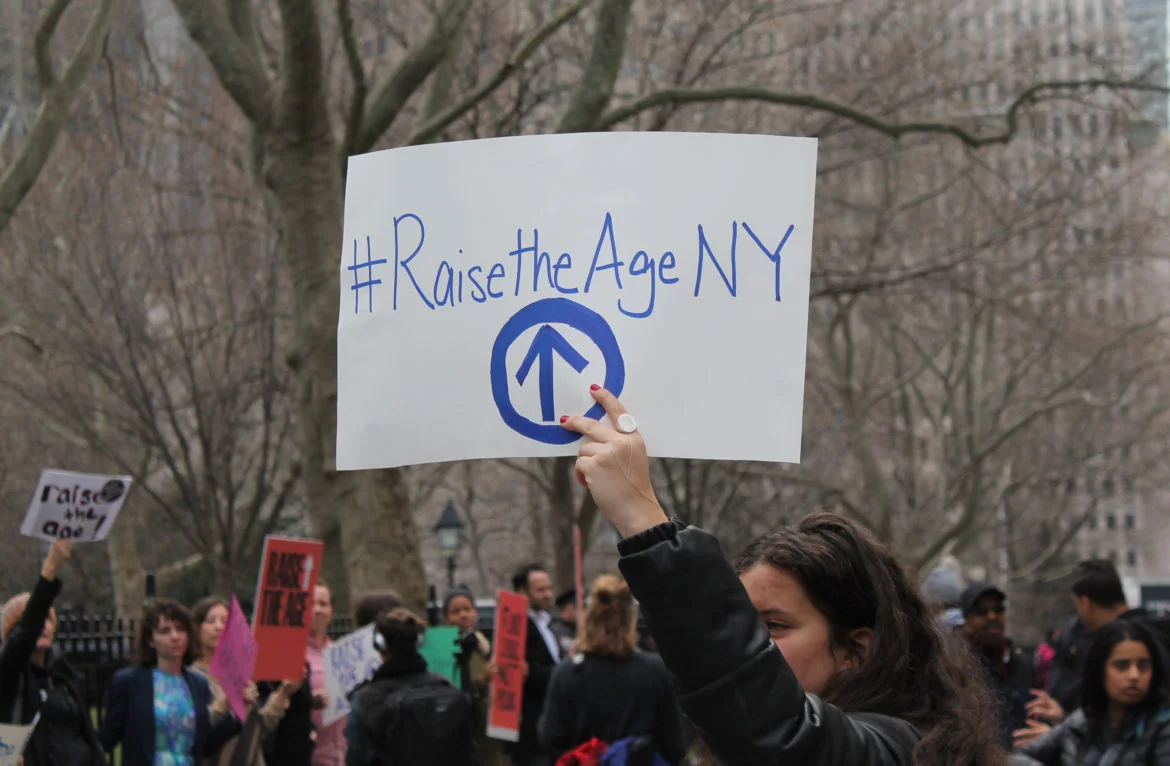 Raise the Age NY: Letter to Governor M. Cuomo