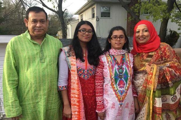2 Queens Teens Beg ICE Not to Deport Father Who Sought Political Asylum