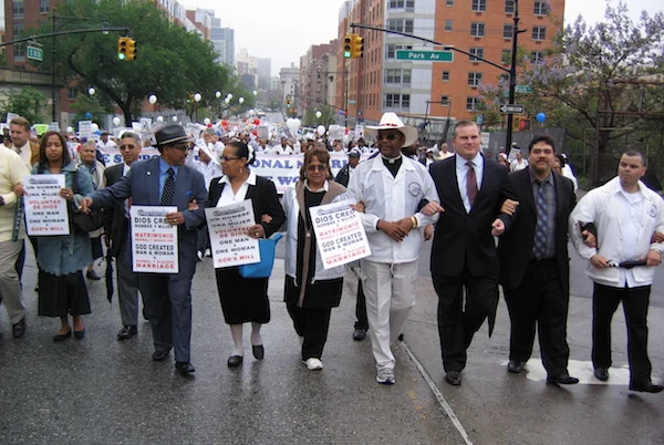 Ruben Diaz, Sr., Aims to Return to the Council