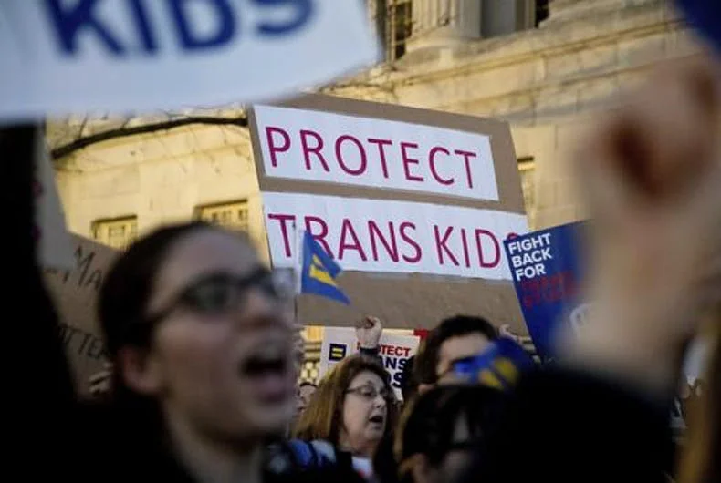 New York City and San Francisco File Amicus Brief with Supreme Court on Behalf of 31 Jurisdictions Supporting Education Equality for Transgender Students