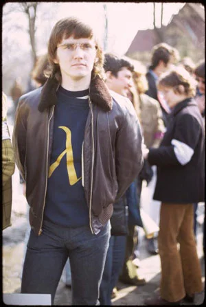 James W. Owles Is Dead at 46; Was Founder of Gay Rights Group