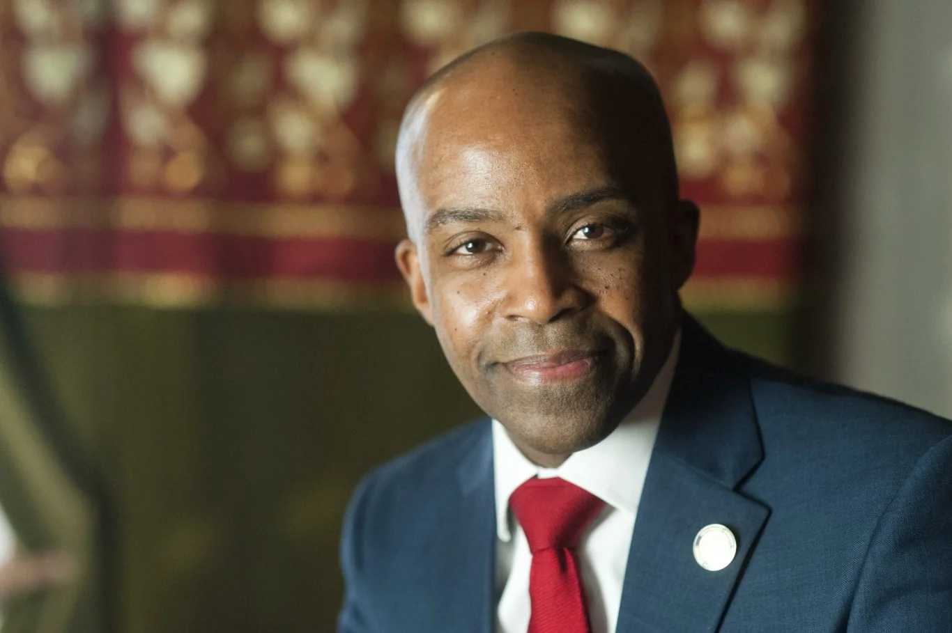 Alphonso David: Black, Gay, and the Third Most Powerful Man in New York