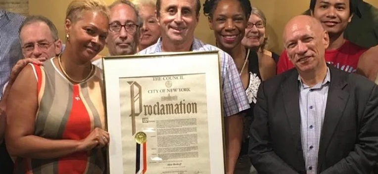 Upset by Right to Know Act deal, Jim Owles Club president to return Council proclamation