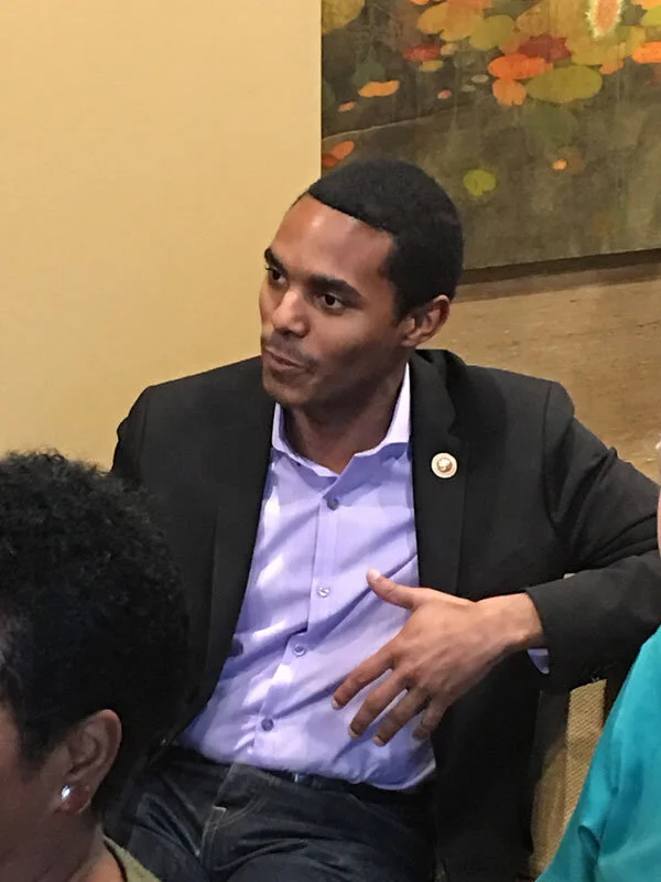 Bronx City Council Member Ritchie Torres