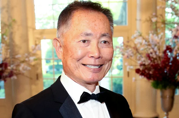 George Takei honored