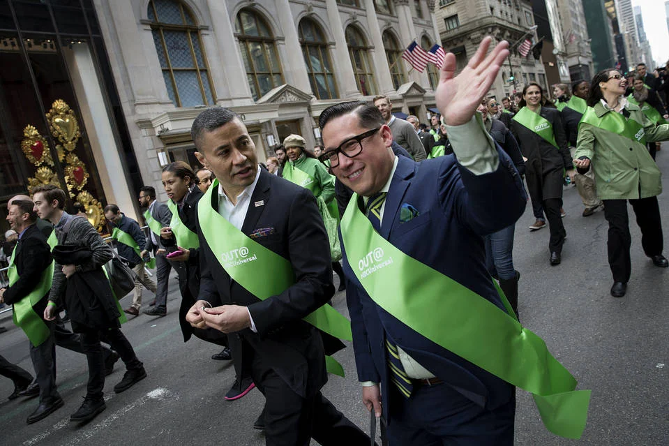 St. Patrick’s Day Parade Organizers Vote to Include Second Gay Group