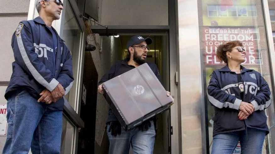 Gay panic! Homeland Security raids Rentboy, has your names, emails