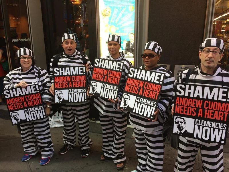 Democratic activist arrested while protesting Cuomo at Manhattan awards dinner