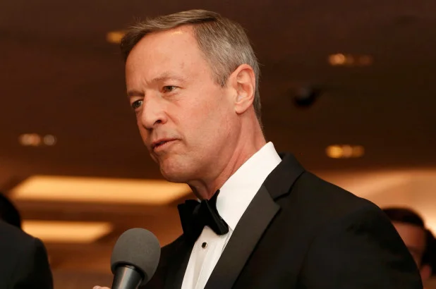 Martin O’Malley’s ritzy taste can be off-putting