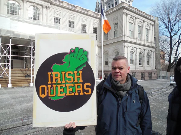 Irish L.G.B.T. activists accuse parade group of ‘trickery and bigotry’