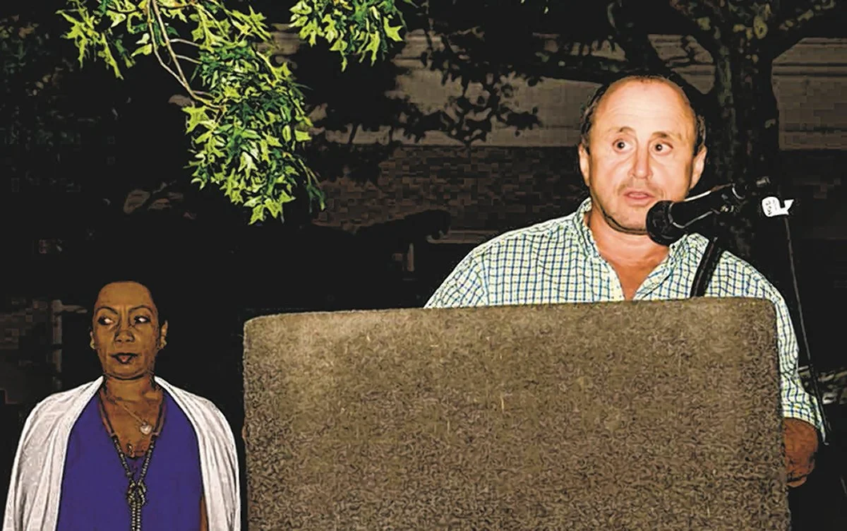 Begging Cuomo for clemency