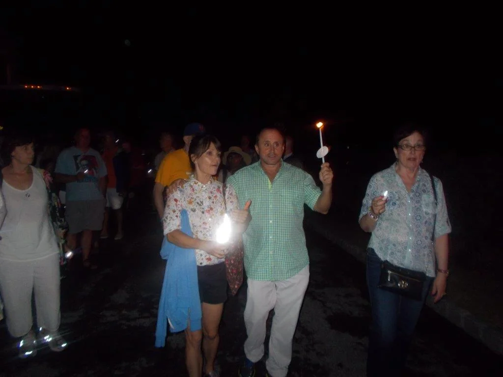 Protestors Call on Cuomo to Reconsider Clemency at Candlelight Vigil