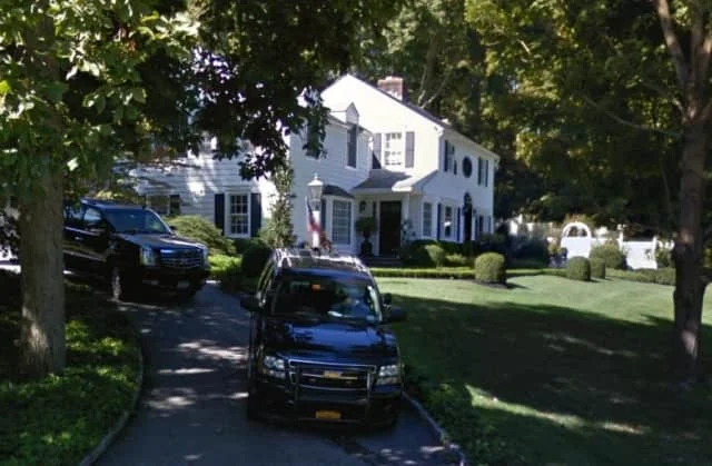 Demonstration Planned At Cuomo's Home On Mount Kisco-New Castle Border