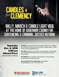 Dems Shun Anti-Cuomo Clemency Event