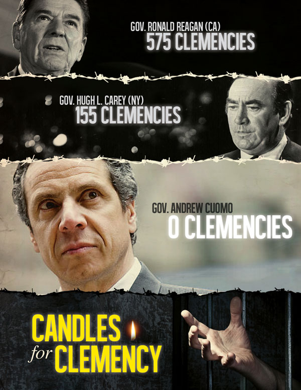 Candles for Clemency