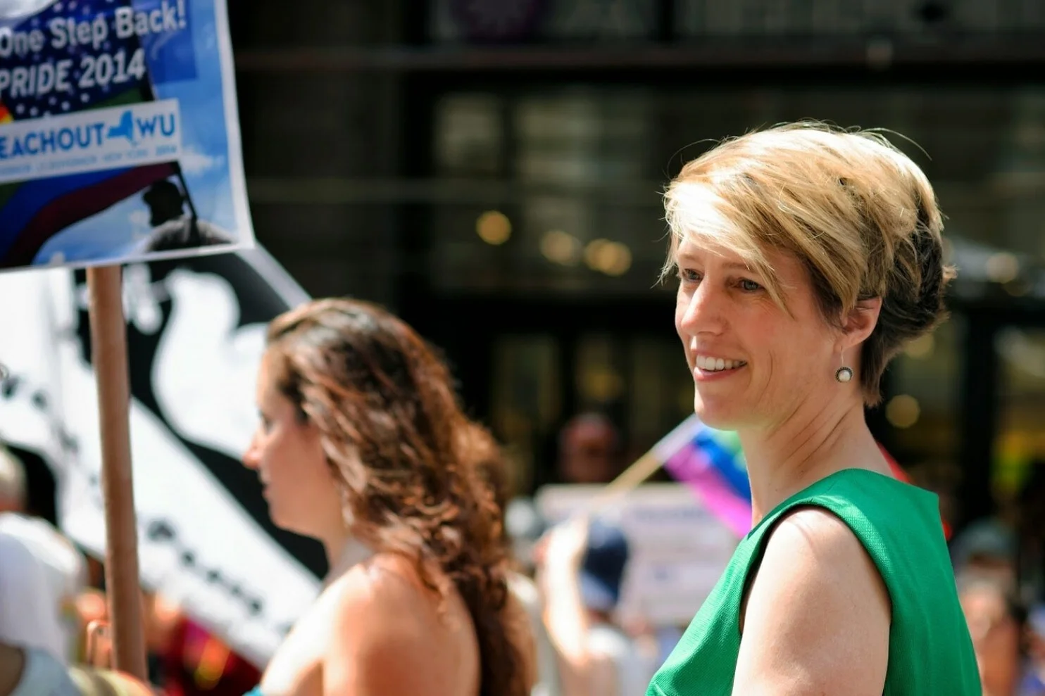 Cuomo Foe Teachout Finds Energy in Corruption Panel Mess