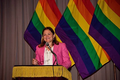 City Council Speaker Melissa Mark-Viverito | DONNA ACETO