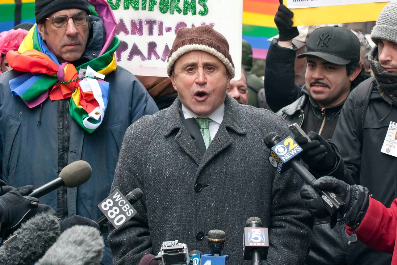 Allen Roskoff returns after Christine Quinn’s exit