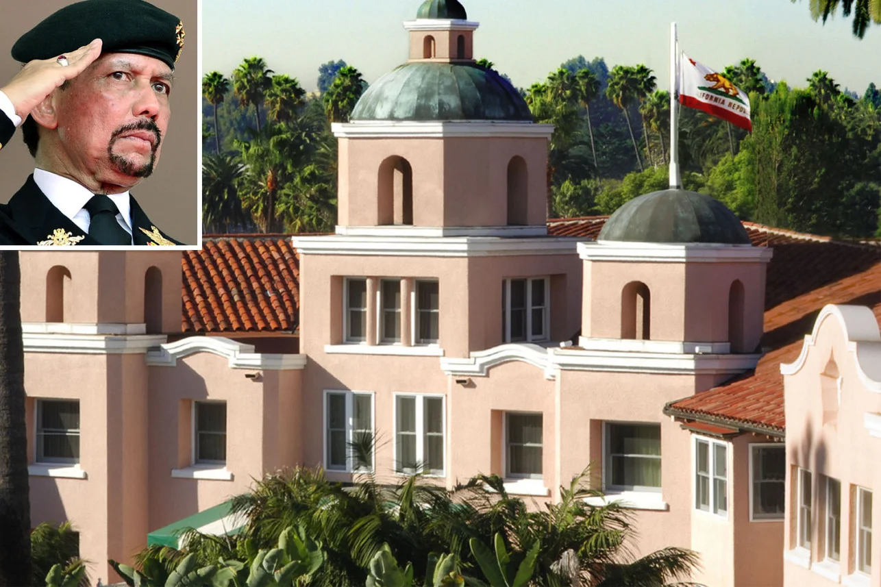 Activists urge boycott against anti-gay owners’ iconic LA hotels