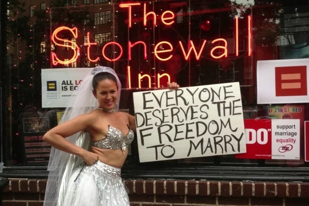 Protect Historic LGBT Sites in Greenwich Village, Preservationists Say