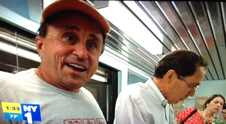 Jim Owles Liberal Democratic Club Delivers Signatures for Upcoming Elections