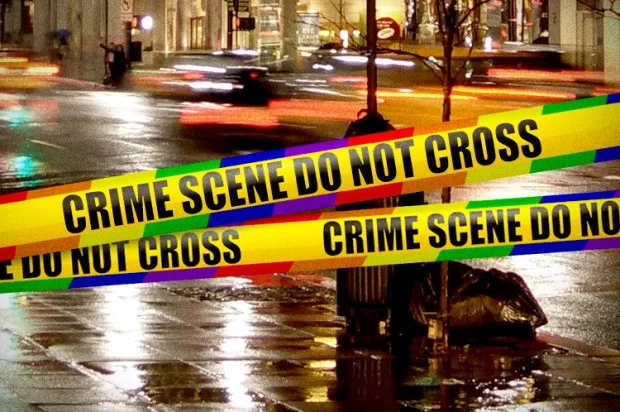 Is the anti-gay backlash on?