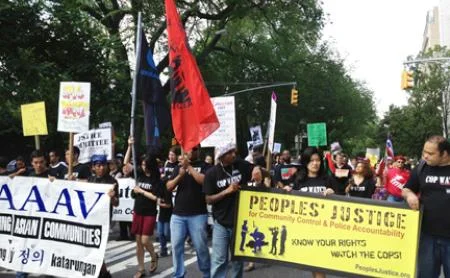 Jim Owles Endorses the Peoples’ Justice Cop Watch Alliance